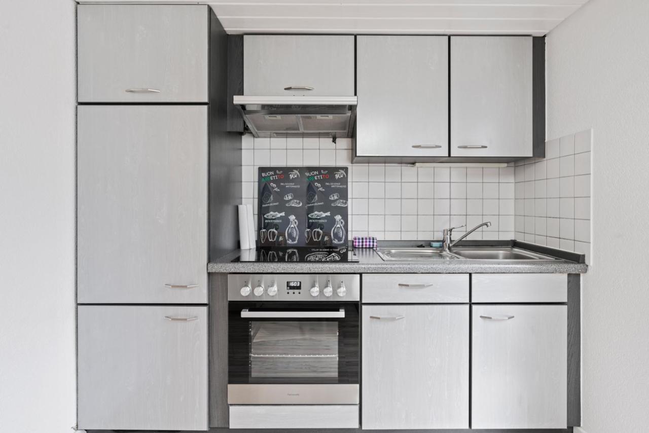 Ttp Apartment 14 ฟรีดริชส์ฮาเฟน ภายนอก รูปภาพ