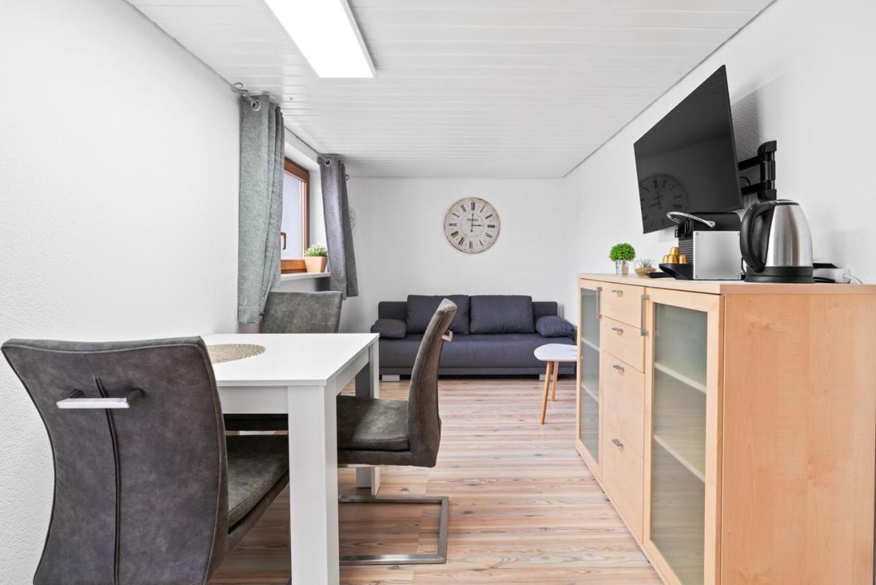 Ttp Apartment 14 ฟรีดริชส์ฮาเฟน ภายนอก รูปภาพ